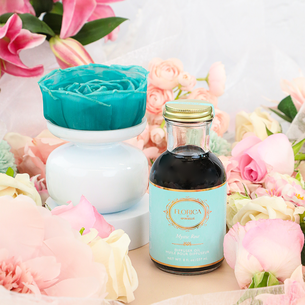 Diffuseur Mystique Rose Floret | Florica