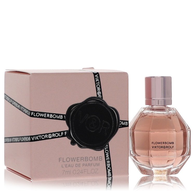 Flowerbomb von Viktor & Rolf Mini EDP 7 ml für Damen