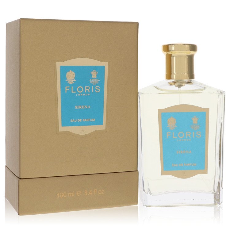 Floris Sirena von Floris Eau De Parfum Spray 100 ml für Damen