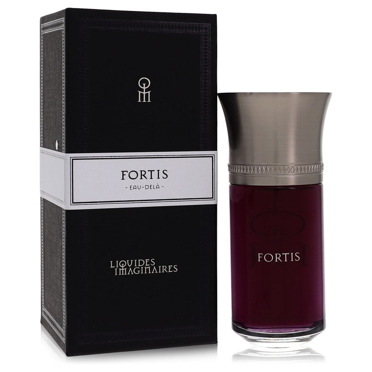 Fortis by Liquides Imaginaires Eau De Parfum Vaporisateur 97,5 ml pour Femme