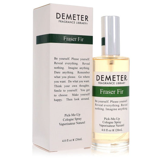 Demeter Fraser Fir par Demeter Cologne Vaporisateur 120 ml pour Femme