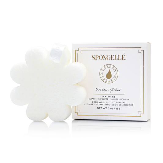Freesia Poire | Fleur en boîte végane