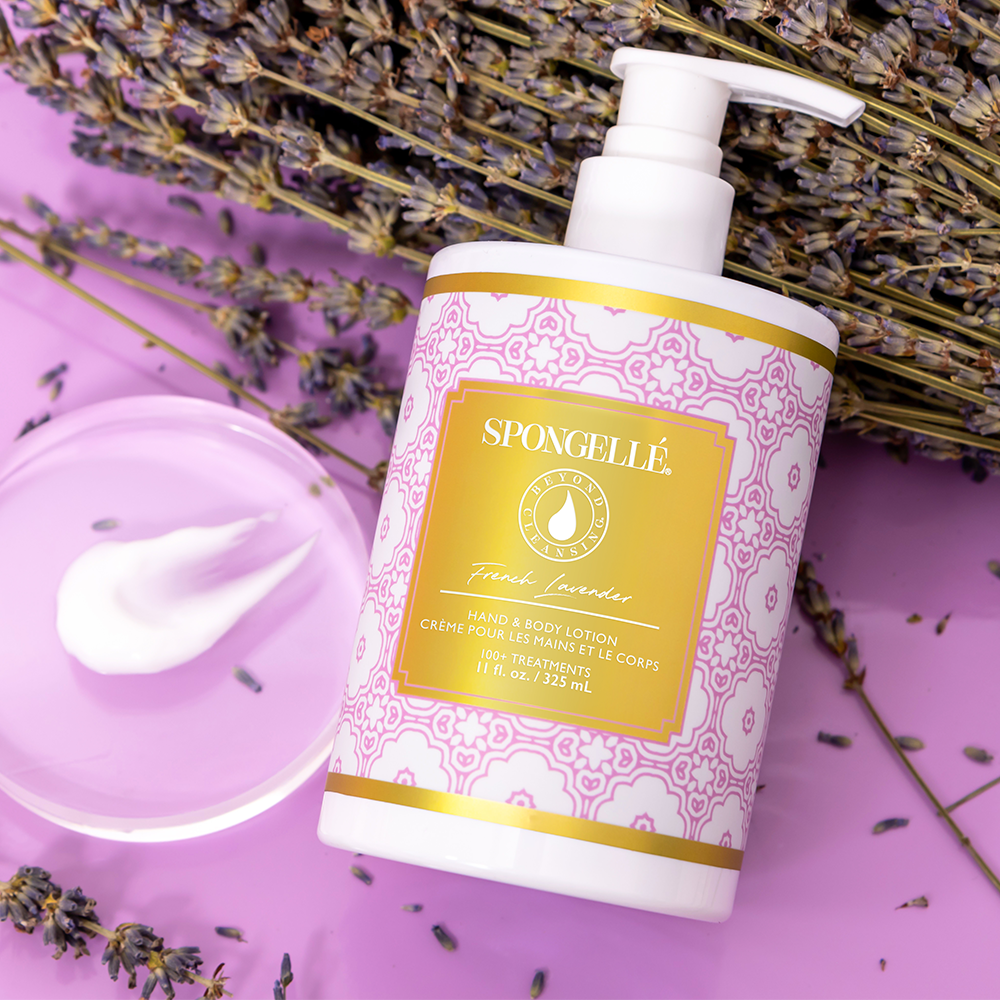 Französischer Lavendel | Körperlotion