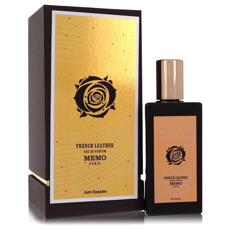 French Leather by Memo Eau De Parfum Spray (Unisex) 75 ml für Damen