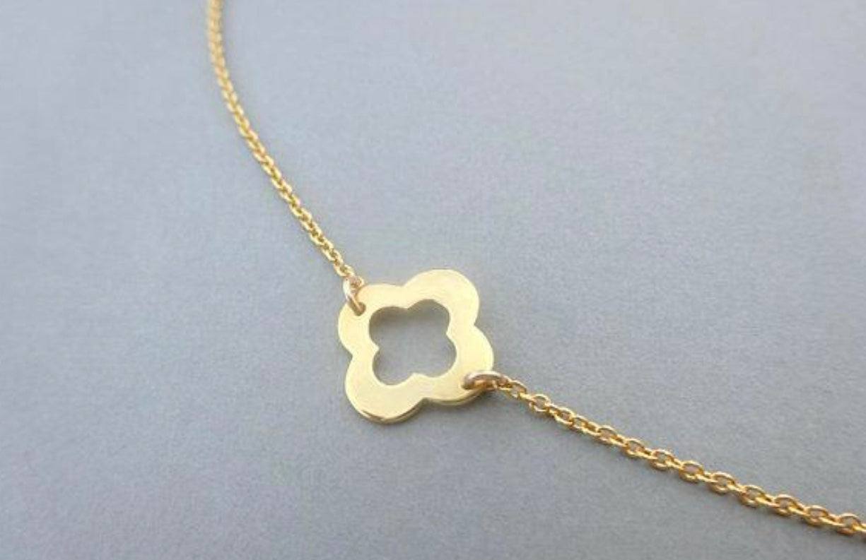 Collier pendentif marocain