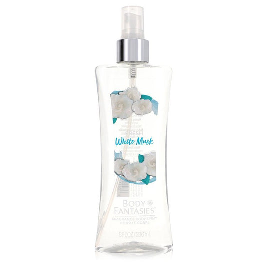 Body Fantasies Signature Fresh White Musk von Parfums De Coeur Körperspray 236 ml für Damen