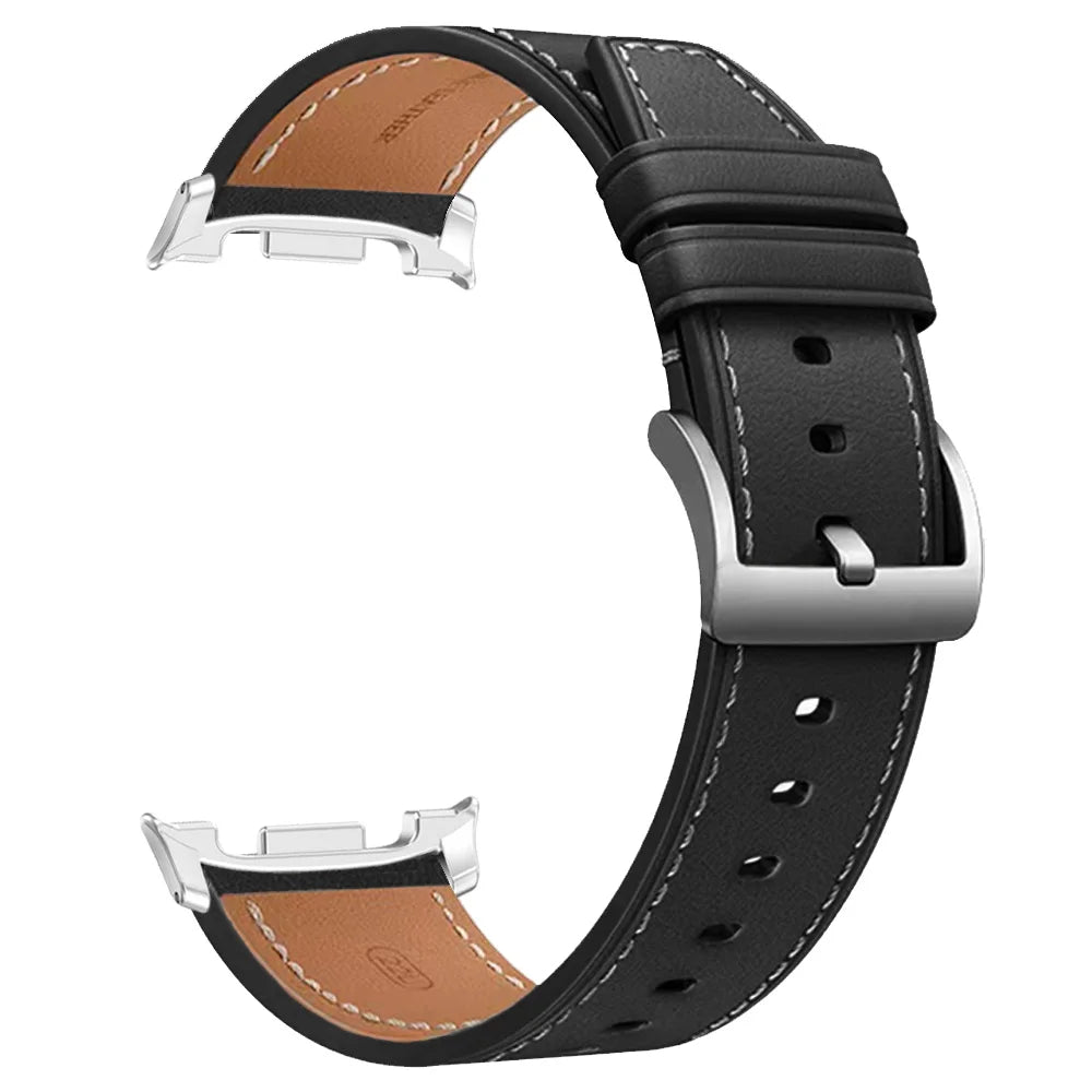 Bracelet en cuir véritable Galaxy 8 et Galaxy 8 Classic