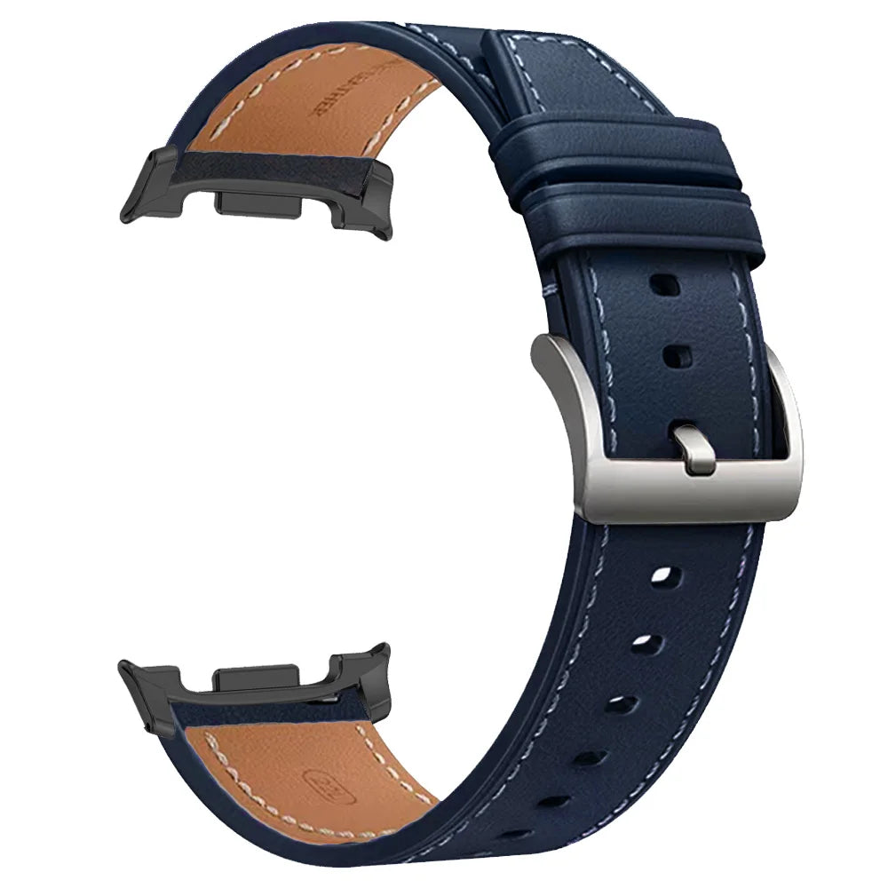 Bracelet en cuir véritable Galaxy 8 et Galaxy 8 Classic