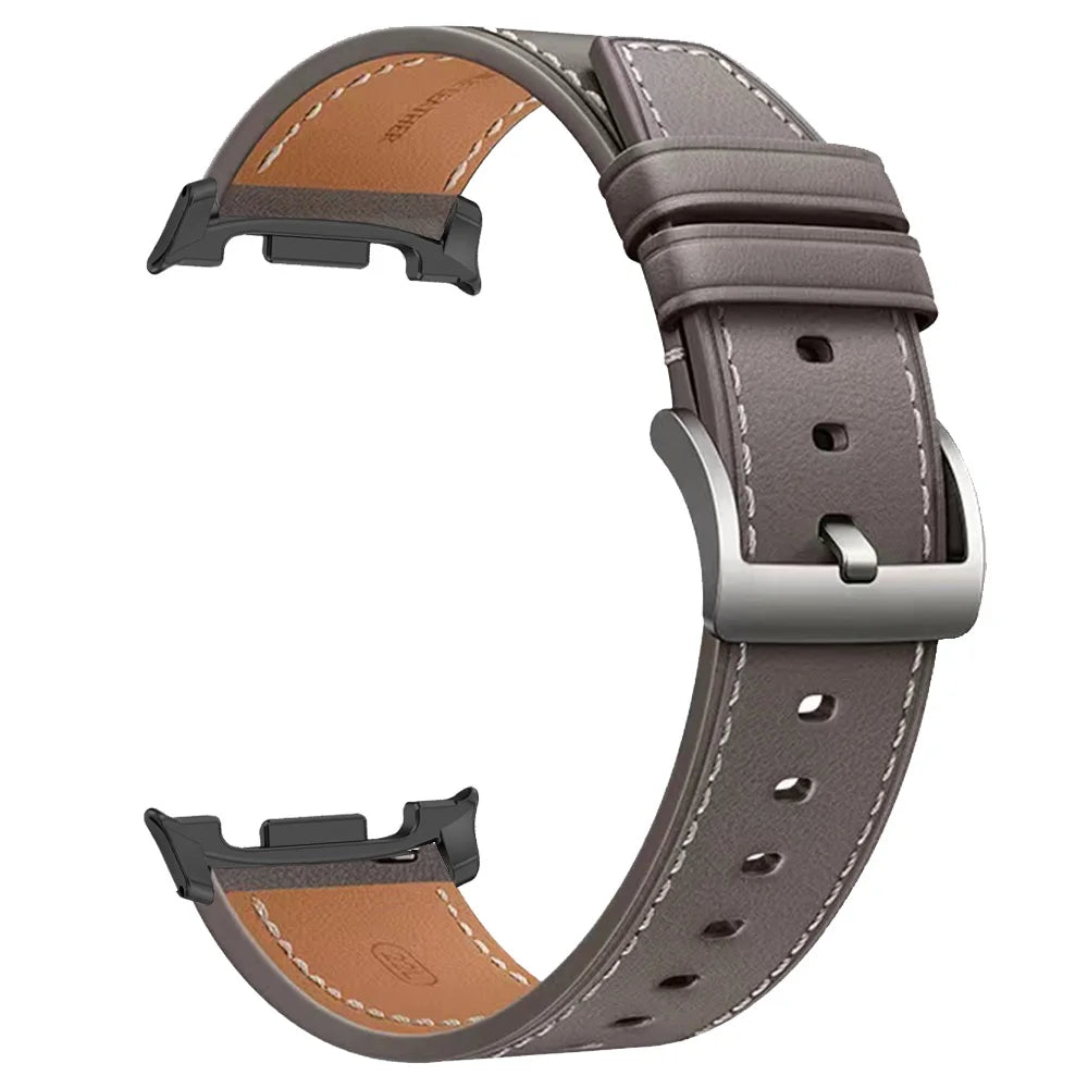 Bracelet en cuir véritable Galaxy 8 et Galaxy 8 Classic