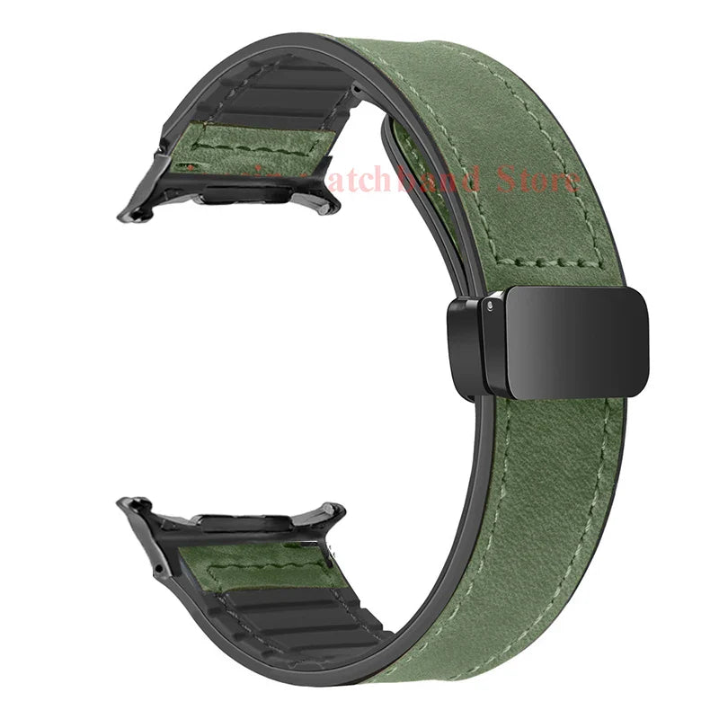 Bracelet en silicone souple pour Galaxy 8 Galaxy 8 Classic Leather