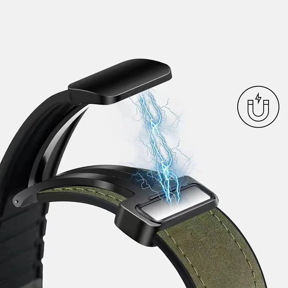 Bracelet en silicone souple pour Galaxy 8 Galaxy 8 Classic Leather