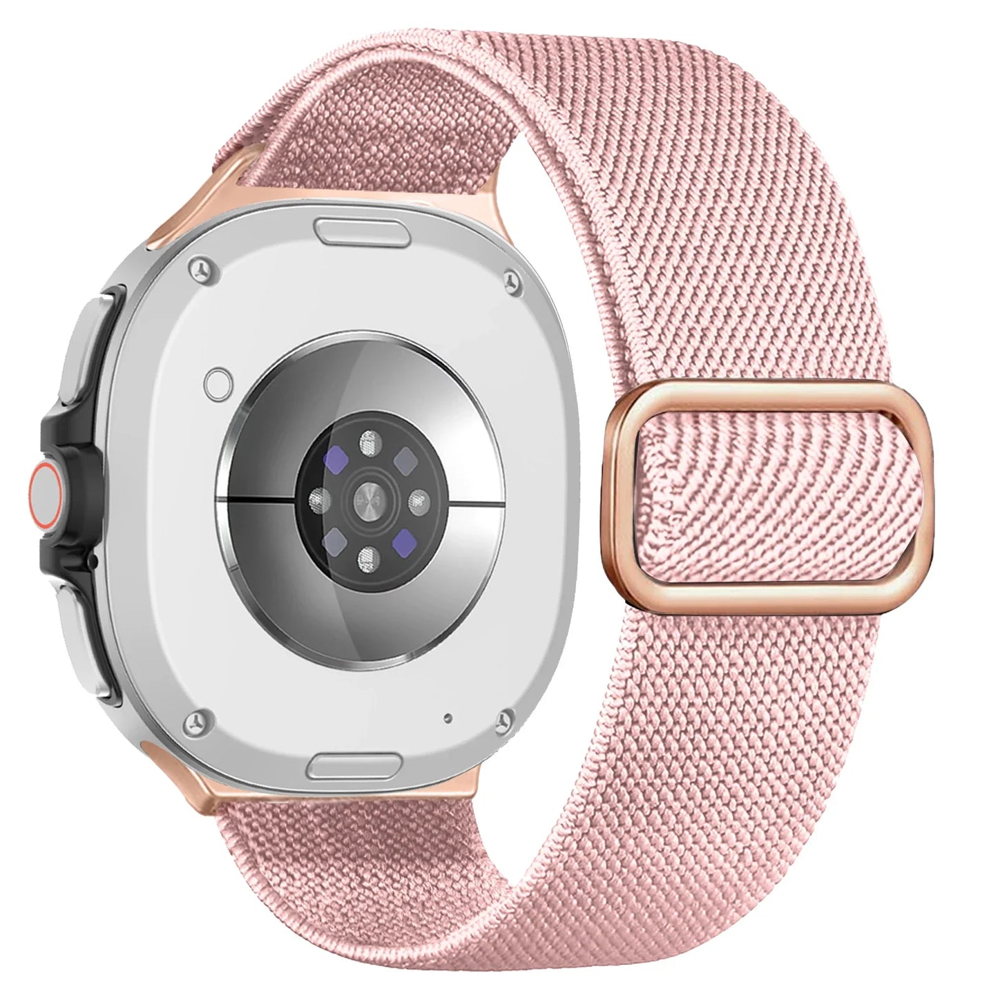 Galaxy Watch 8 Galaxy Watch 8 Classic Nylonband - Atmungsaktiver Komfort