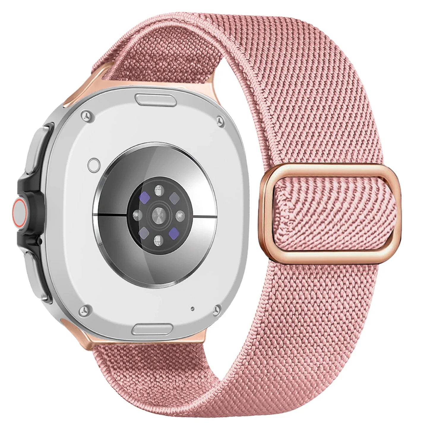 Galaxy Watch 8 Galaxy Watch 8 Classic Nylonband - Atmungsaktiver Komfort