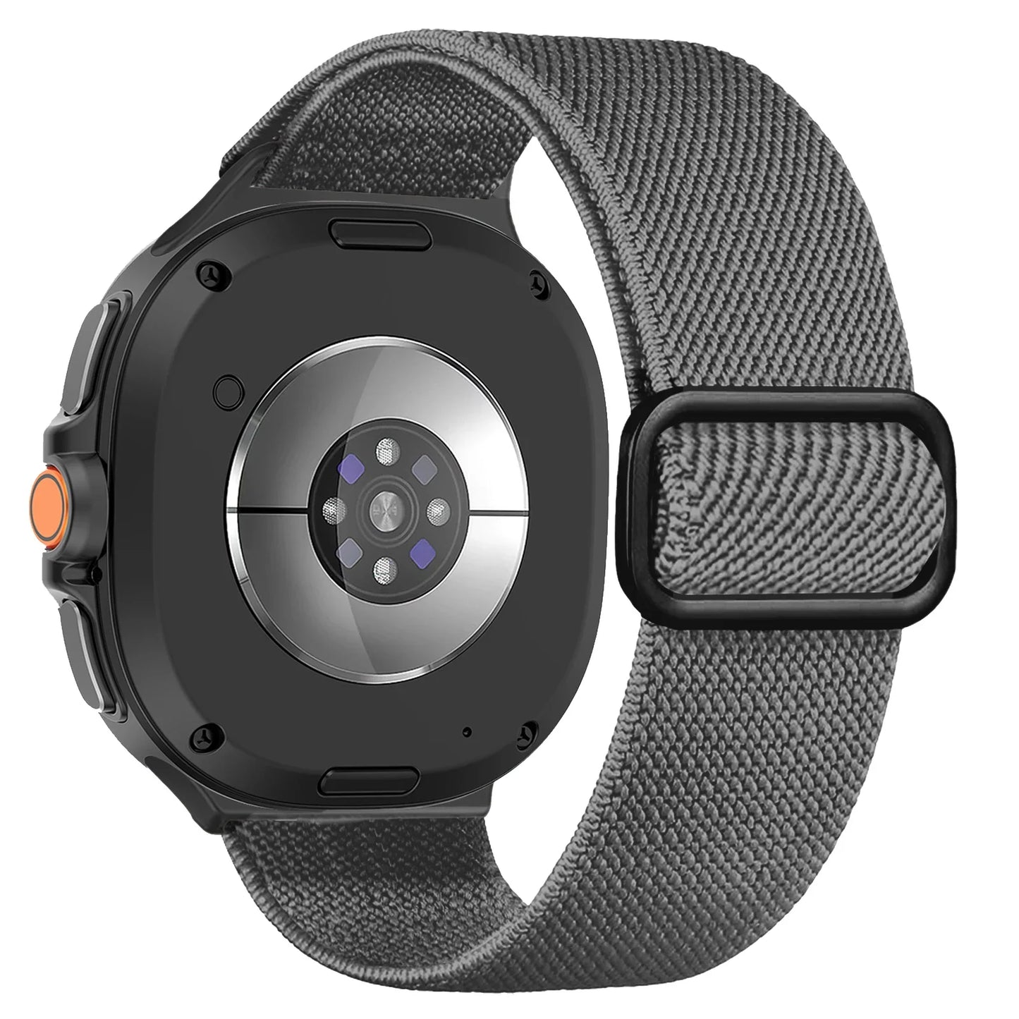 Galaxy Watch 8 Galaxy Watch 8 Classic Nylonband - Atmungsaktiver Komfort
