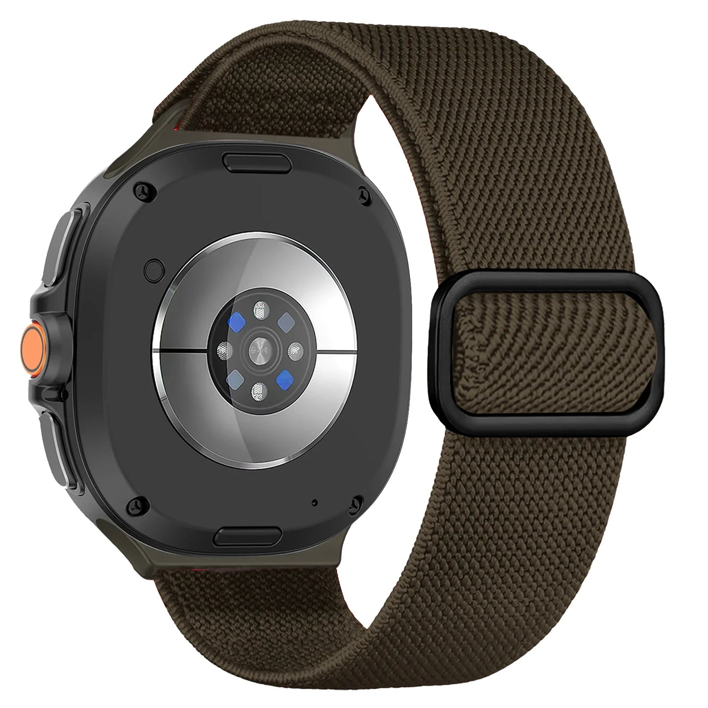 Galaxy Watch 8 Galaxy Watch 8 Classic Nylonband - Atmungsaktiver Komfort