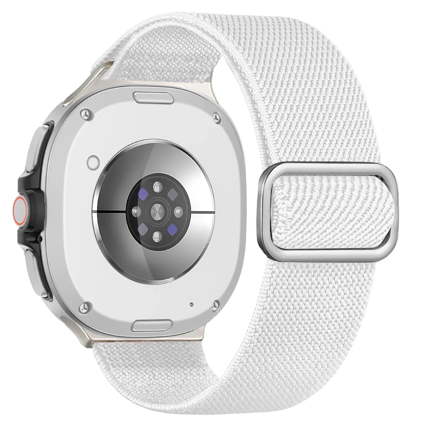 Galaxy Watch 8 Galaxy Watch 8 Classic Nylonband - Atmungsaktiver Komfort