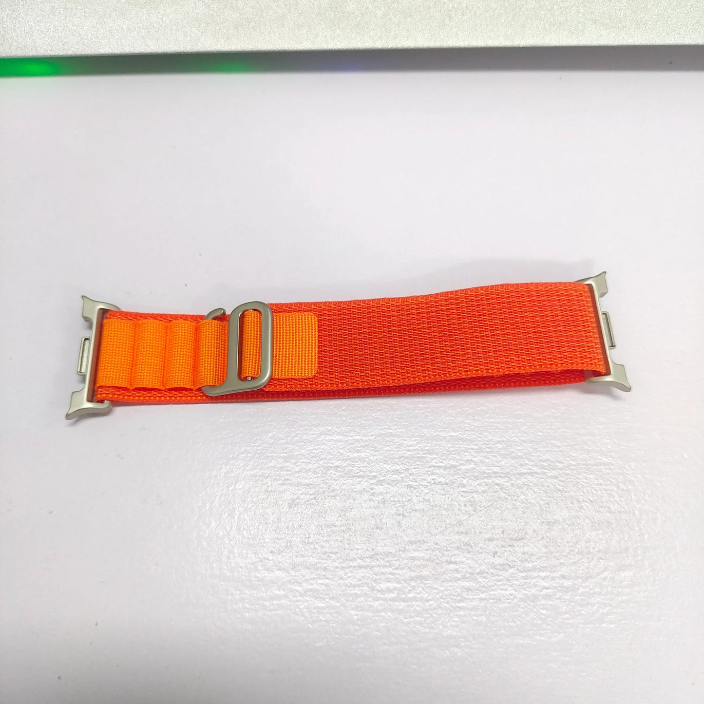 Galaxy Watch 8 Galaxy Watch 8 Classic Nylonarmband - Atmungsaktiv Robust