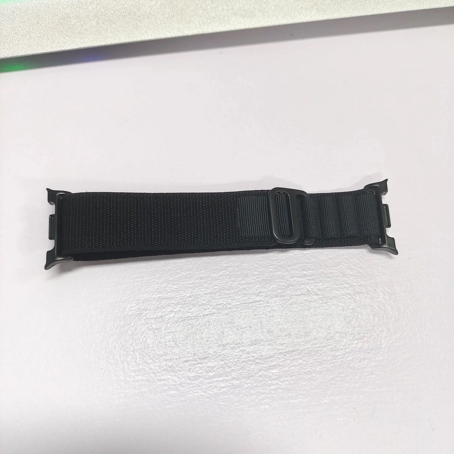 Galaxy Watch 8 Galaxy Watch 8 Classic Nylonarmband - Atmungsaktiv Robust