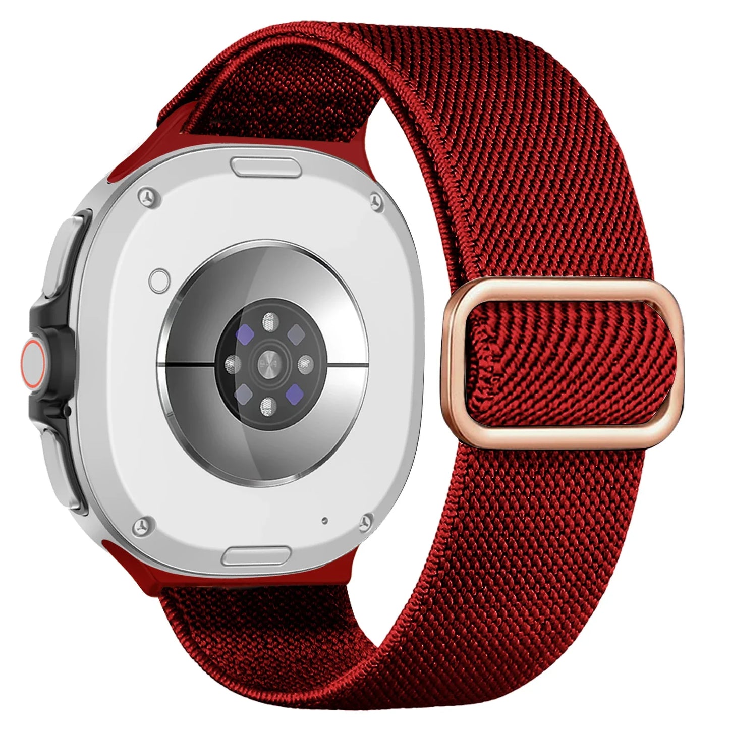 Galaxy Watch 8 Galaxy Watch 8 Classic Nylonband - Atmungsaktiver Komfort