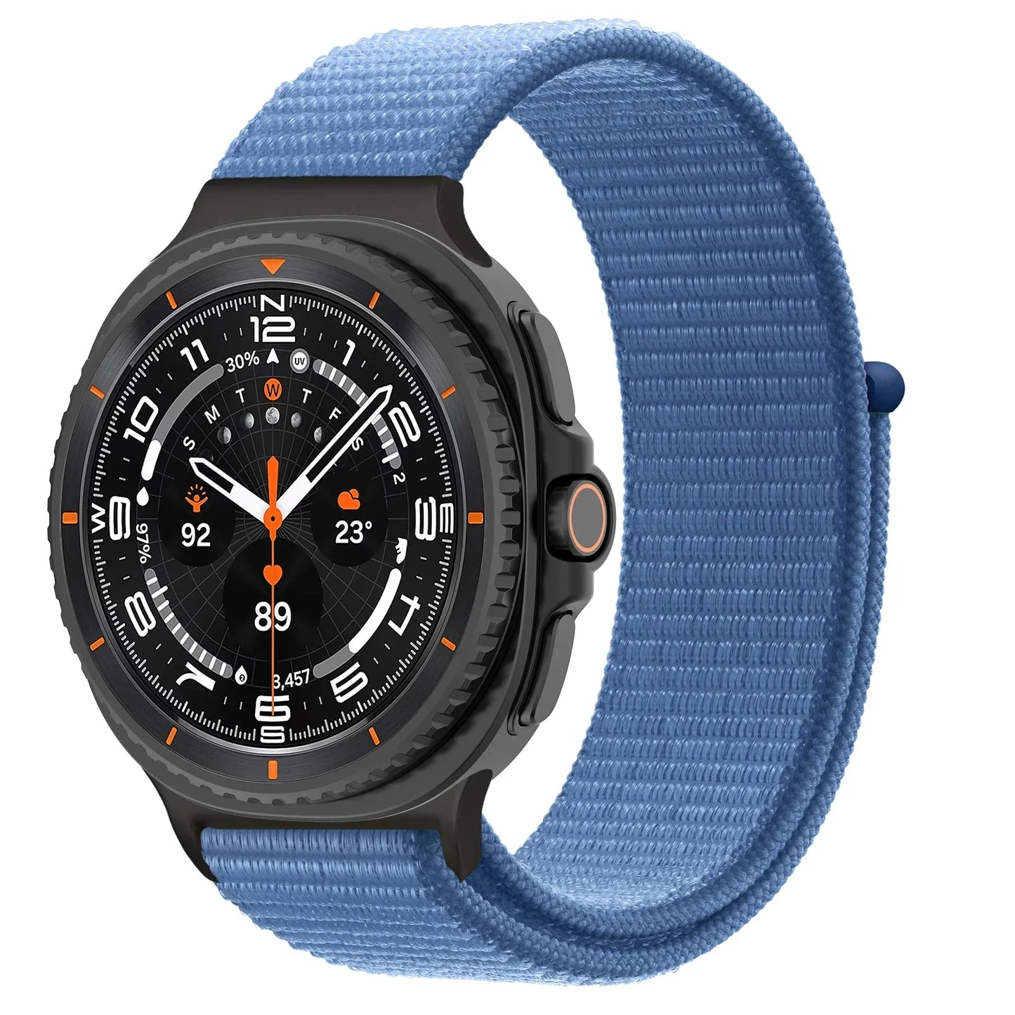 Galaxy 8 Galaxy 8 Classic Nylonarmband – Robust Militärisch