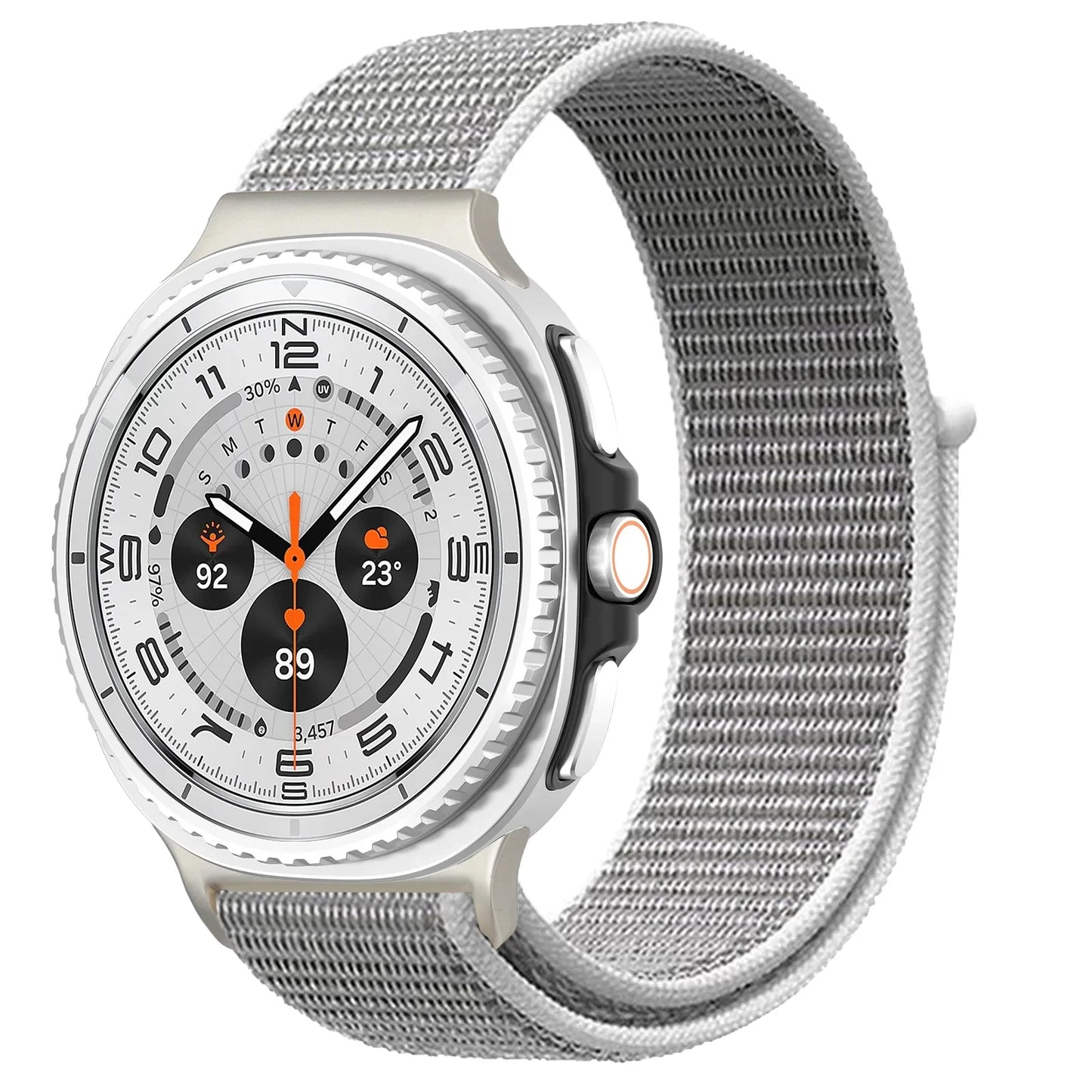 Galaxy 8 Galaxy 8 Classic Nylonarmband – Robust Militärisch