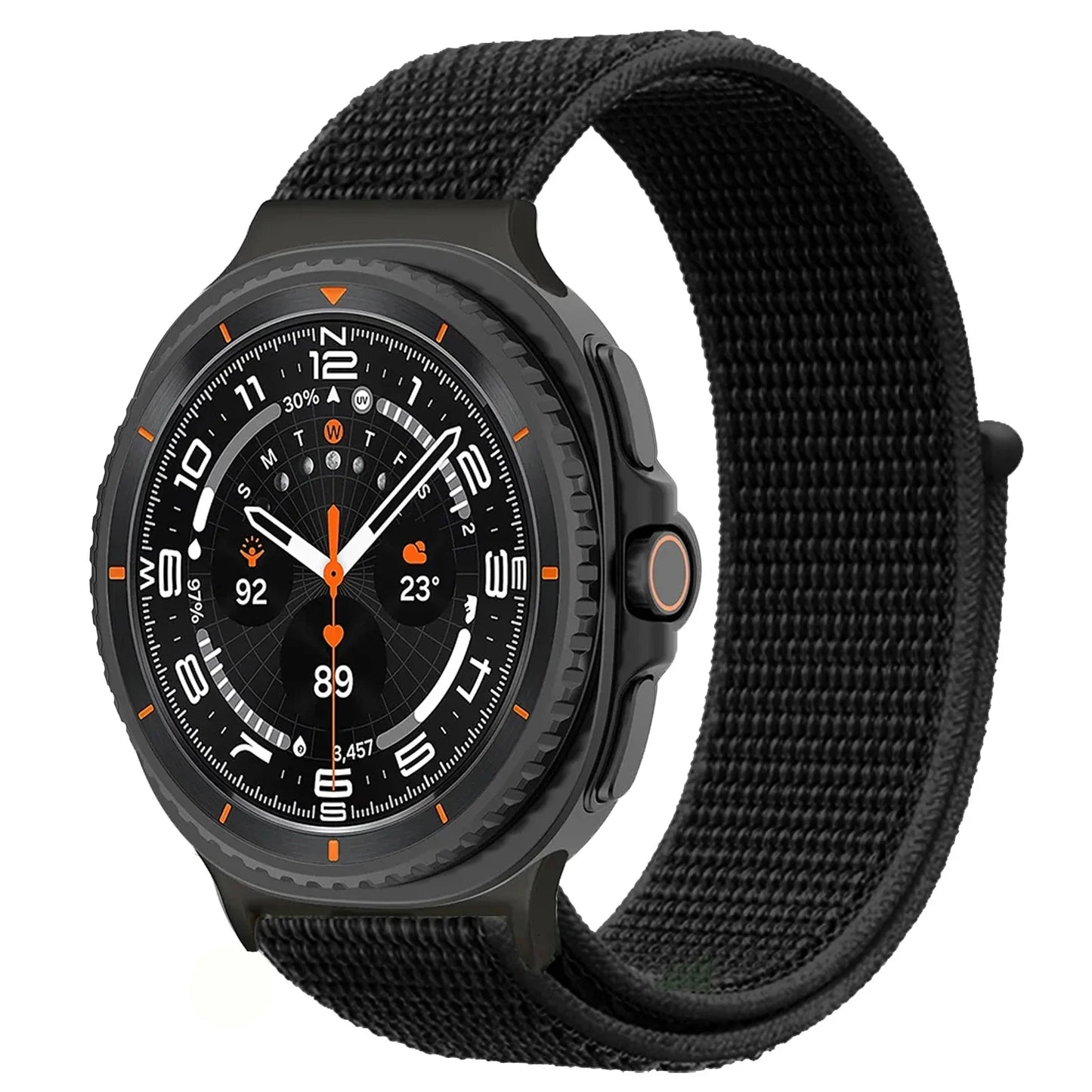 Galaxy 8 Galaxy 8 Classic Nylonarmband – Robust Militärisch
