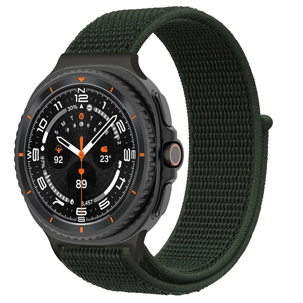 Galaxy 8 Galaxy 8 Classic Nylonarmband – Robust Militärisch