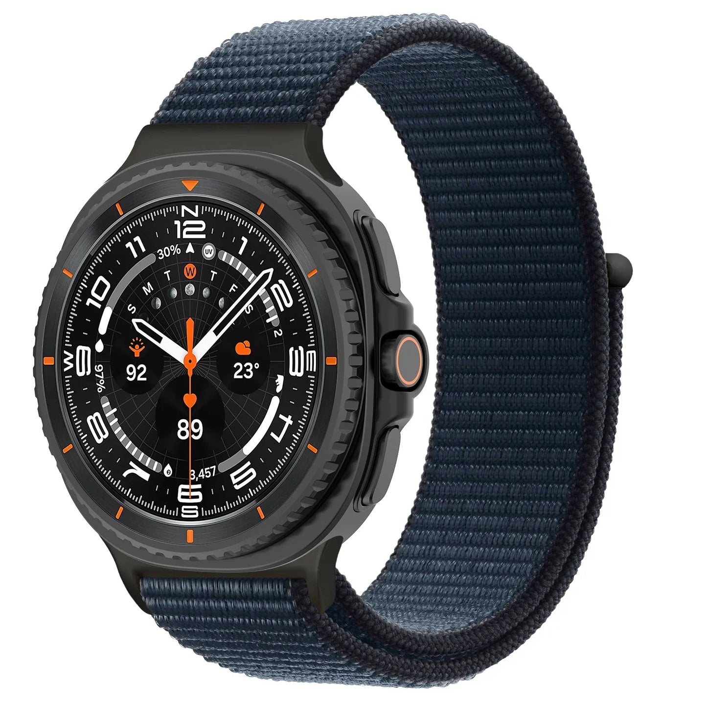 Galaxy 8 Galaxy 8 Classic Nylonarmband – Robust Militärisch