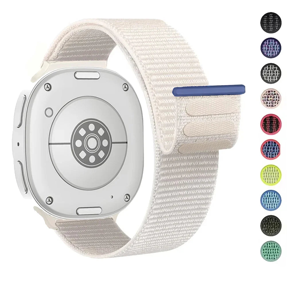 Galaxy 8 Galaxy 8 Classic Nylonarmband – Robust Militärisch
