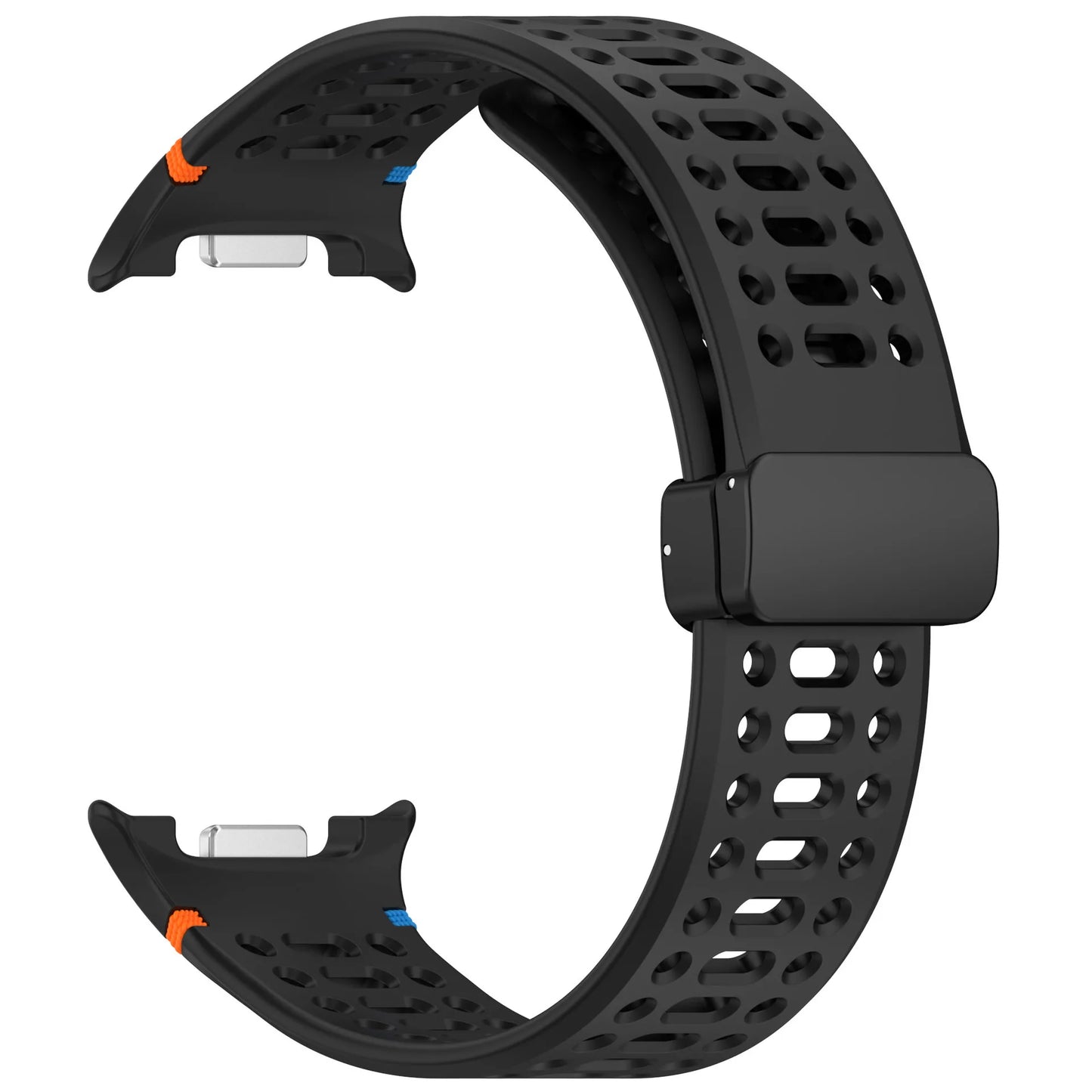 Galaxy Watch8 Galaxy Watch8 Classic Silikonarmband - Weich Wasserdicht