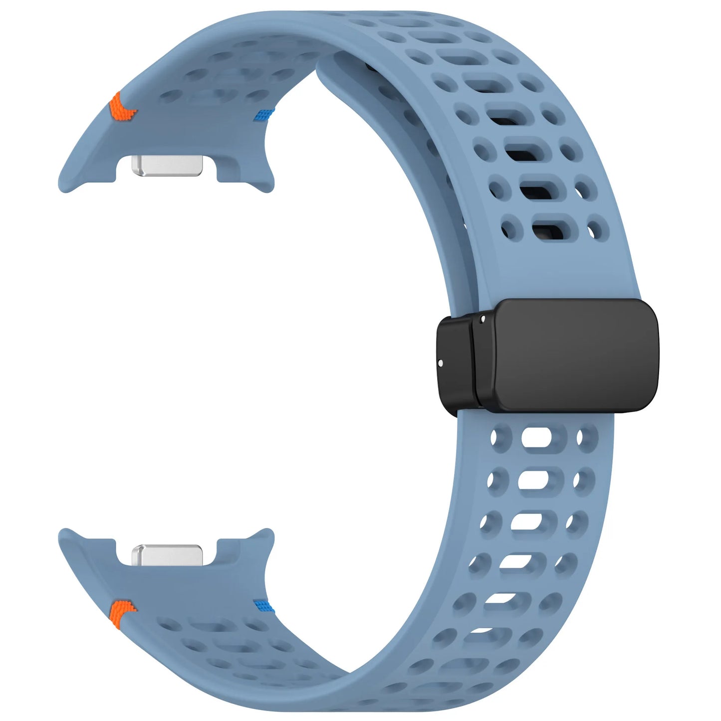 Galaxy Watch8 Galaxy Watch8 Classic Silikonarmband - Weich Wasserdicht