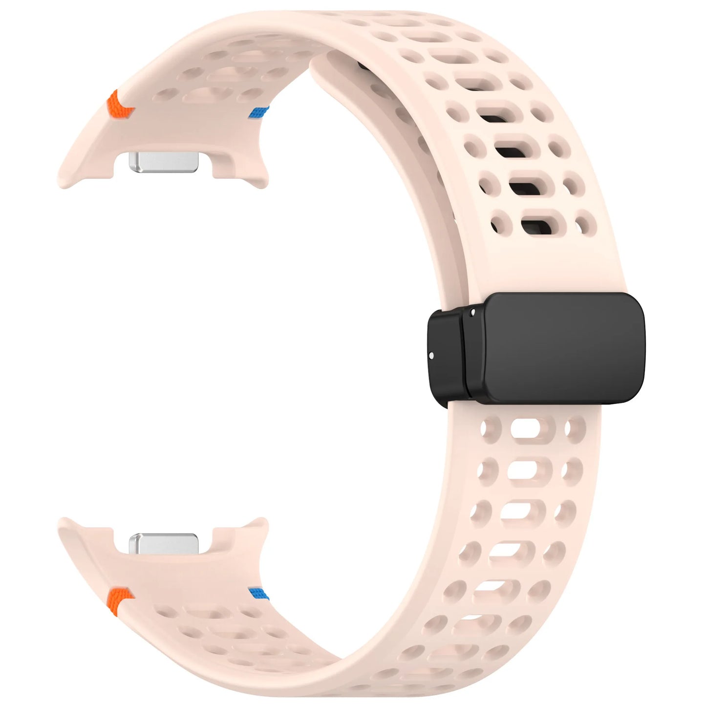 Galaxy Watch8 Galaxy Watch8 Classic Silikonarmband - Weich Wasserdicht