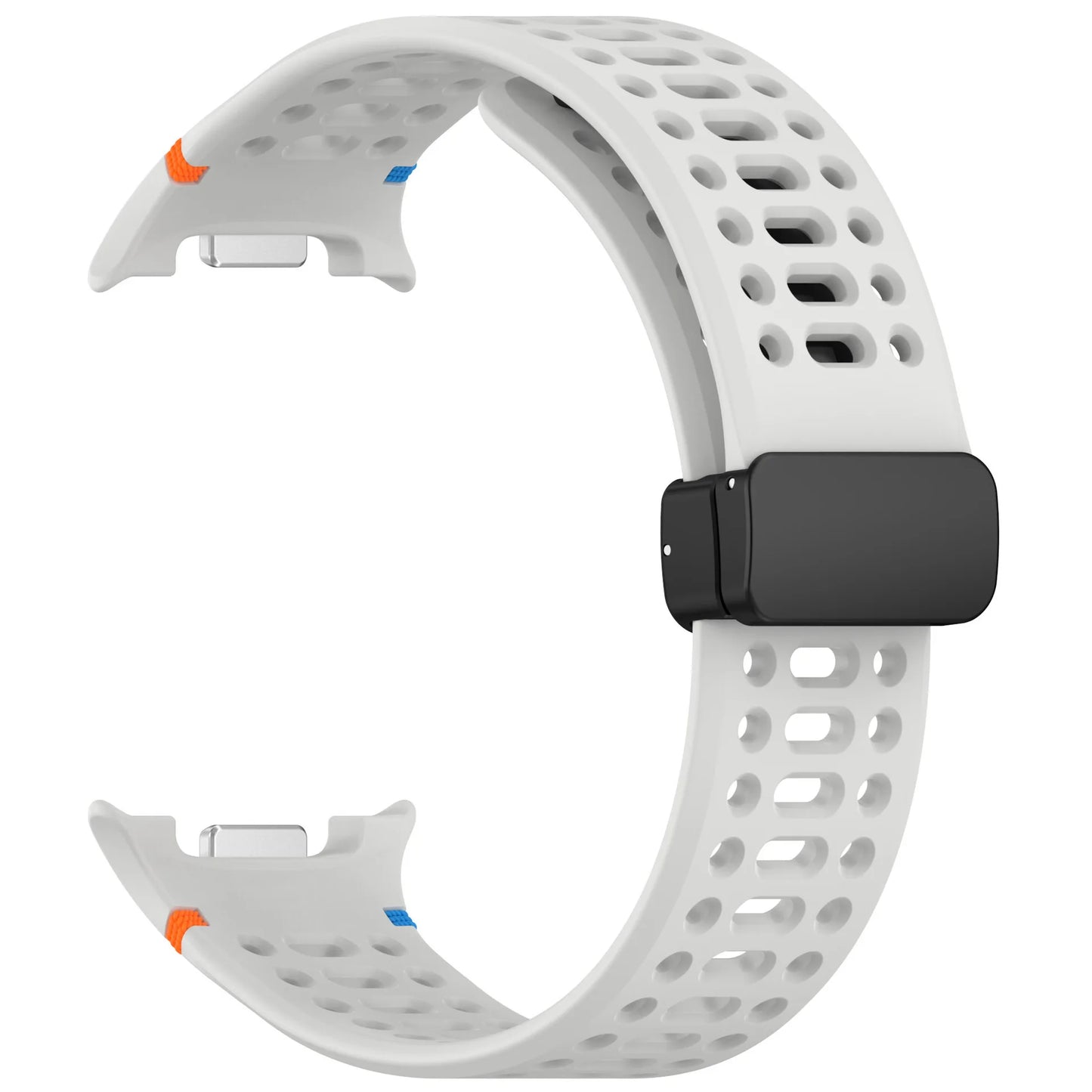 Galaxy Watch8 Galaxy Watch8 Classic Silikonarmband - Weich Wasserdicht