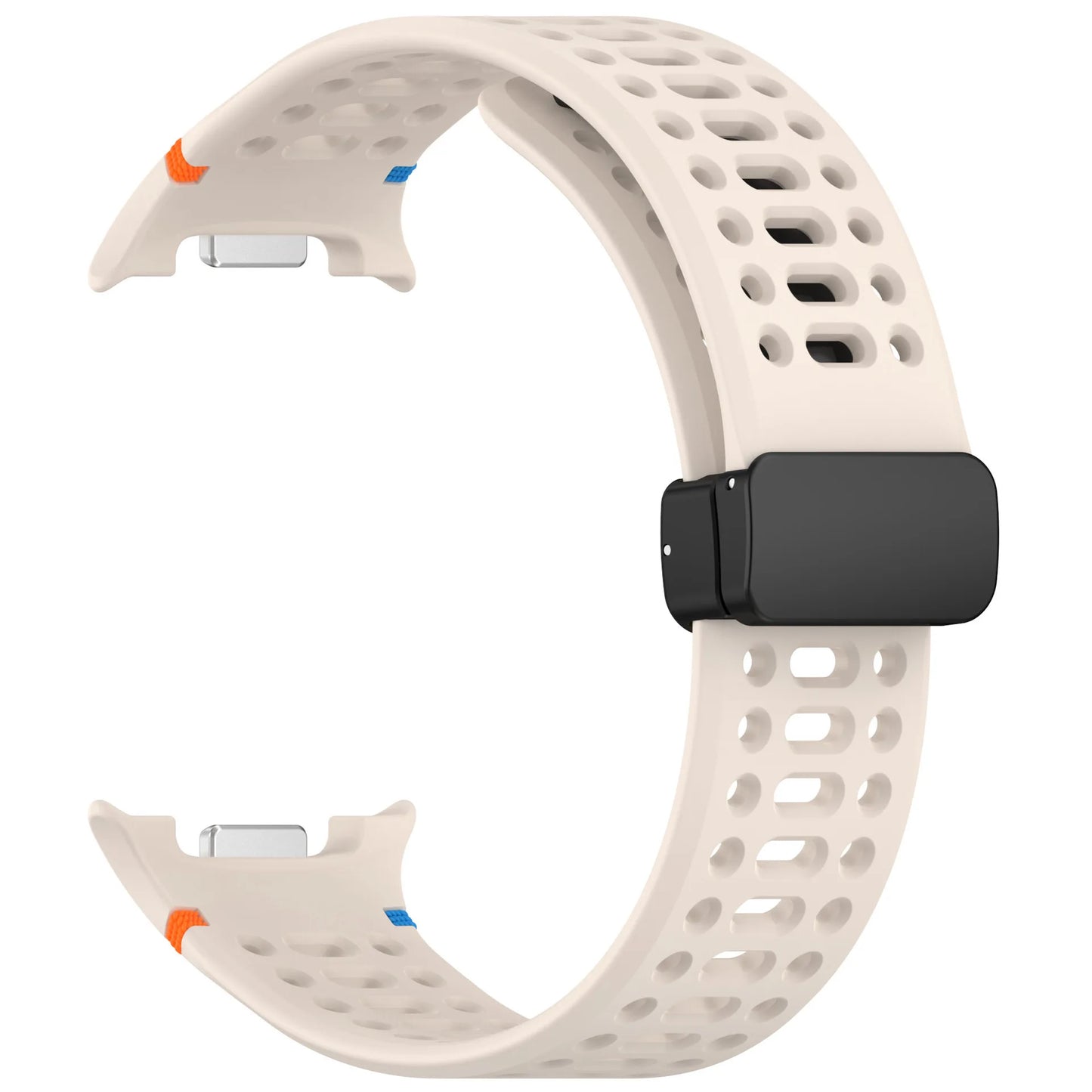 Galaxy Watch8 Galaxy Watch8 Classic Silikonarmband - Weich Wasserdicht