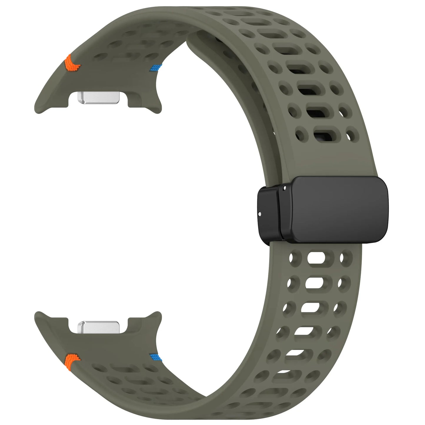 Galaxy Watch8 Galaxy Watch8 Classic Silikonarmband - Weich Wasserdicht