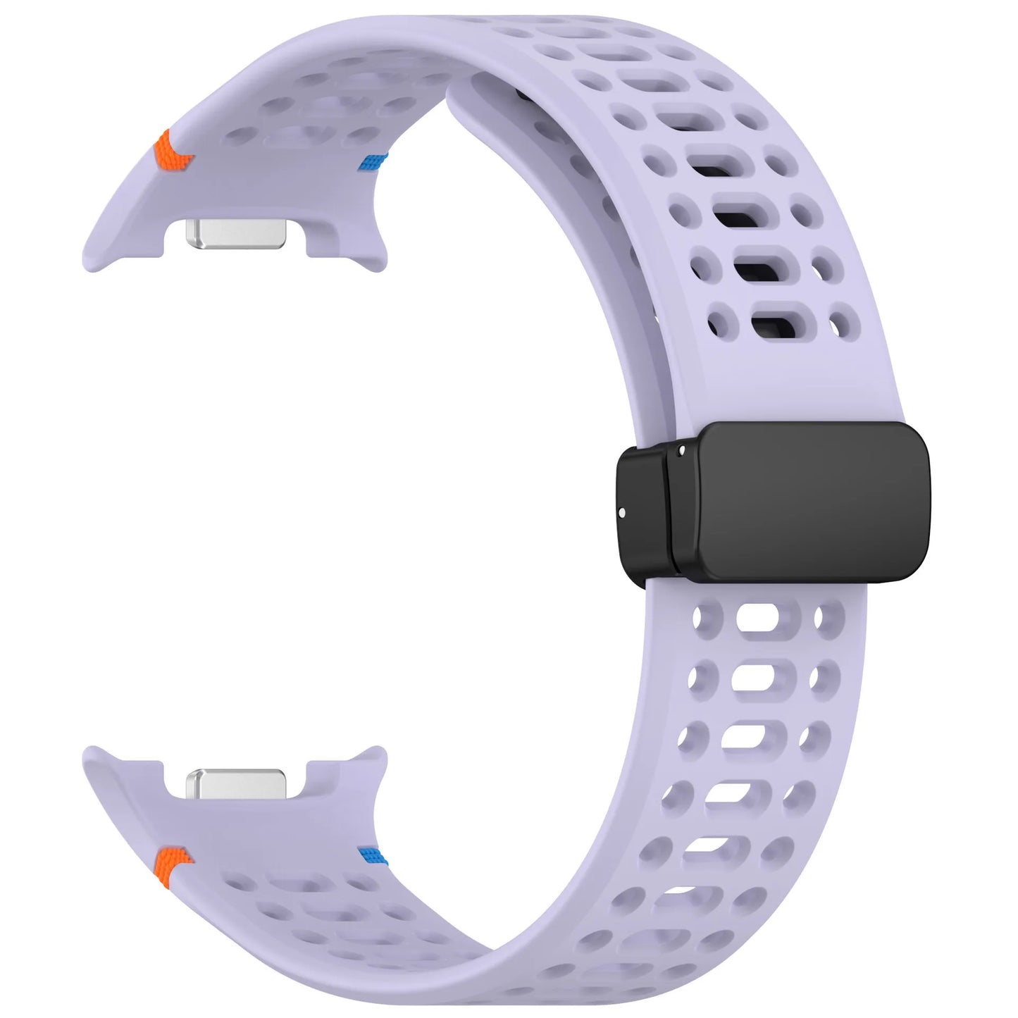 Galaxy Watch8 Galaxy Watch8 Classic Silikonarmband - Weich Wasserdicht