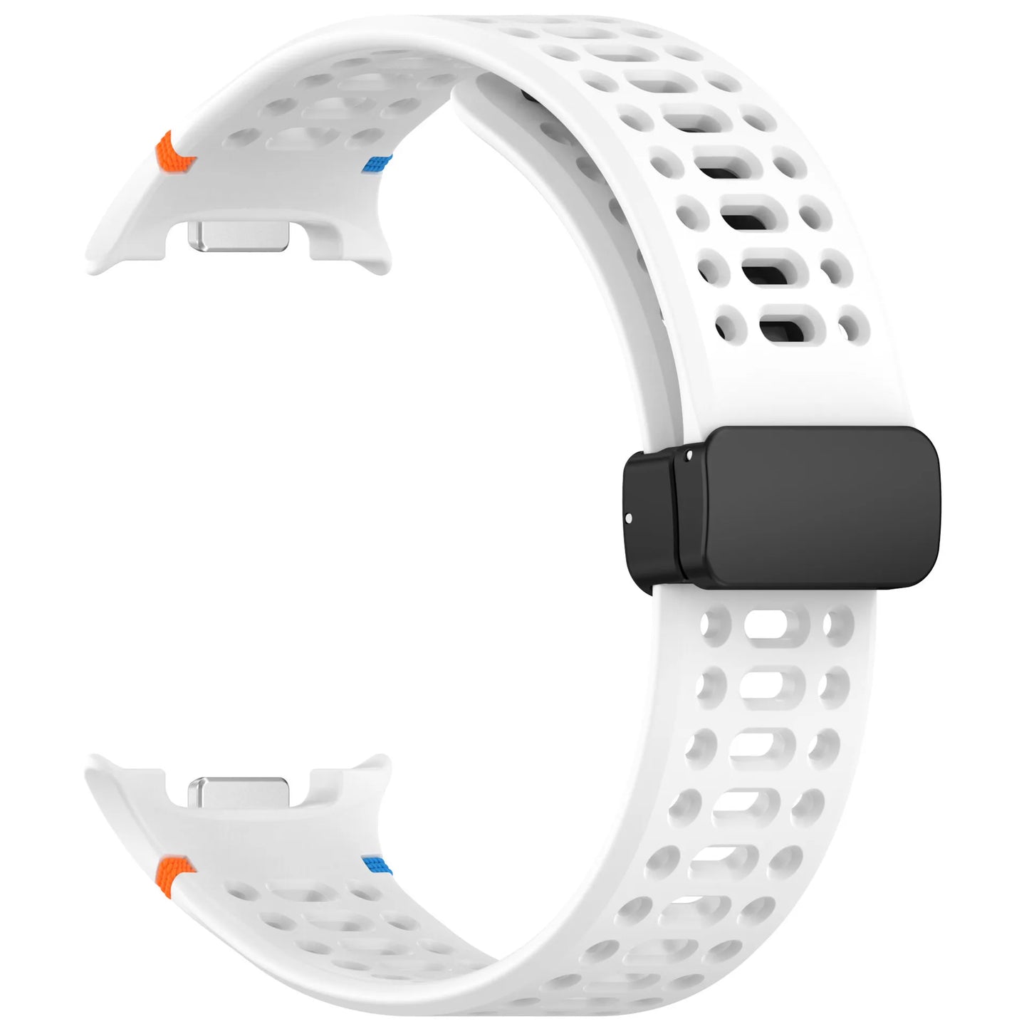 Galaxy Watch8 Galaxy Watch8 Classic Silikonarmband - Weich Wasserdicht