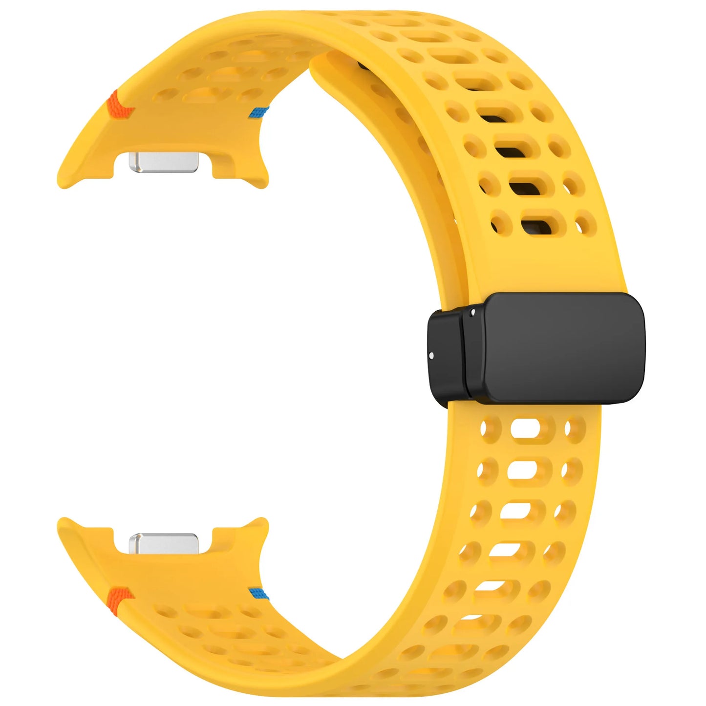 Galaxy Watch8 Galaxy Watch8 Classic Silikonarmband - Weich Wasserdicht
