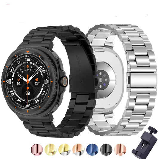 Galaxy 8 Galaxy 8 Classic Edelstahlarmband - Poliert