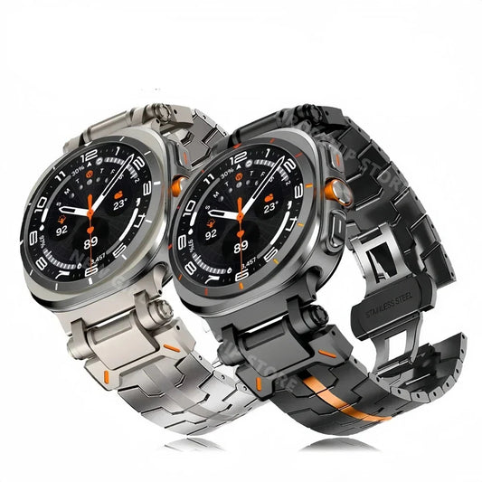 Galaxy 8 Galaxy 8 Classic Edelstahlarmband - Poliert