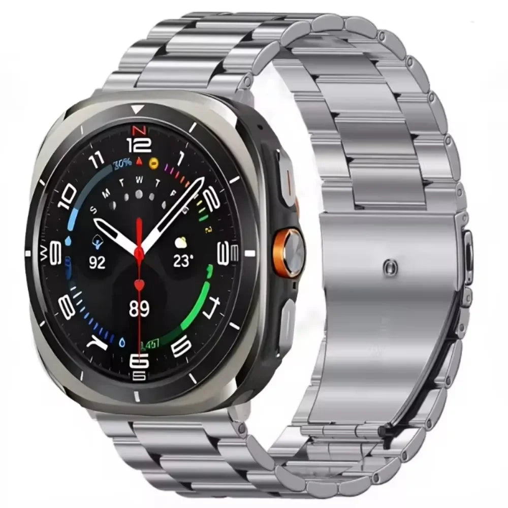 Galaxy 8 Galaxy 8 Classic Edelstahlband – Premium