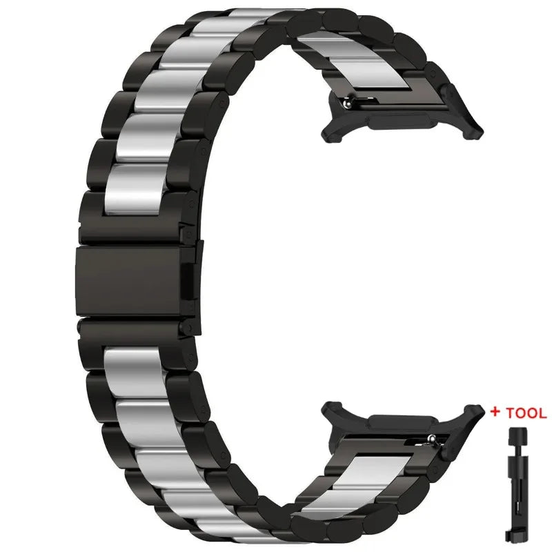Galaxy 8 Galaxy 8 Classic Edelstahlband – Premium