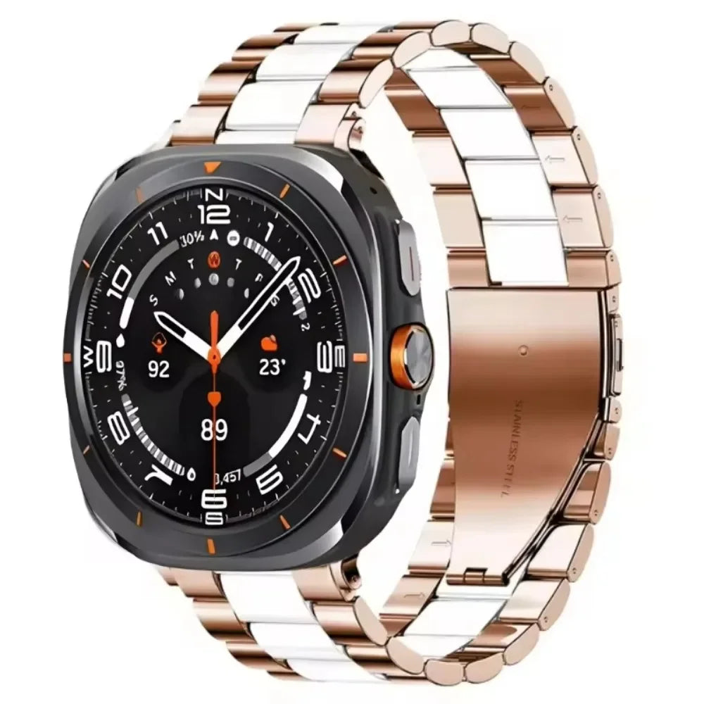 Galaxy 8 Galaxy 8 Classic Edelstahlband – Premium