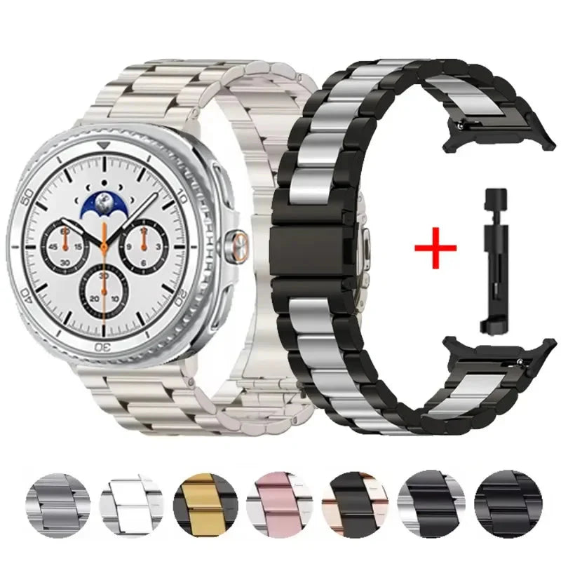 Galaxy 8 Galaxy 8 Classic Edelstahlband – Premium