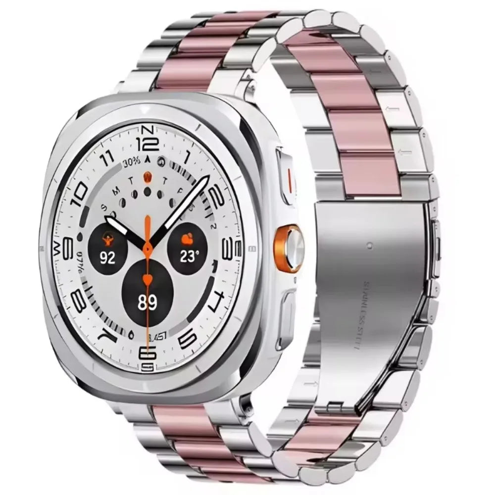 Galaxy 8 Galaxy 8 Classic Edelstahlband – Premium