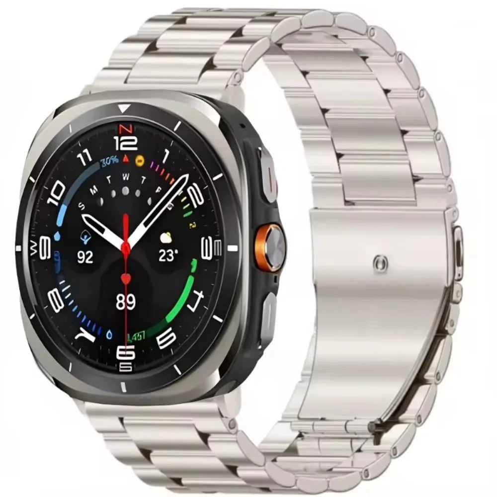 Galaxy 8 Galaxy 8 Classic Edelstahlband – Premium