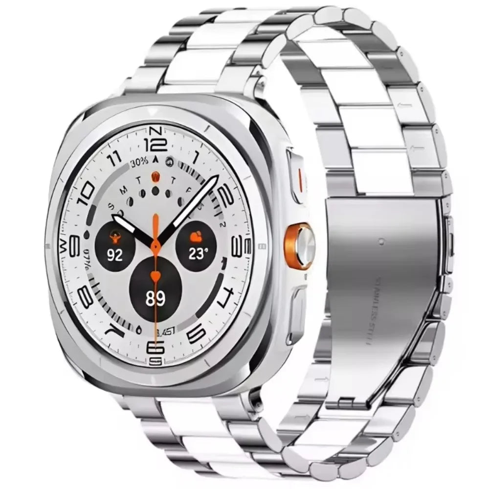 Galaxy 8 Galaxy 8 Classic Edelstahlband – Premium