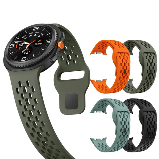 Galaxy 8 und Galaxy 8 Classic Silikonarmband - Atmungsaktiv
