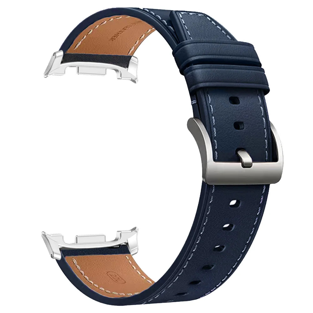 Bracelet en cuir véritable Galaxy 8 et Galaxy 8 Classic