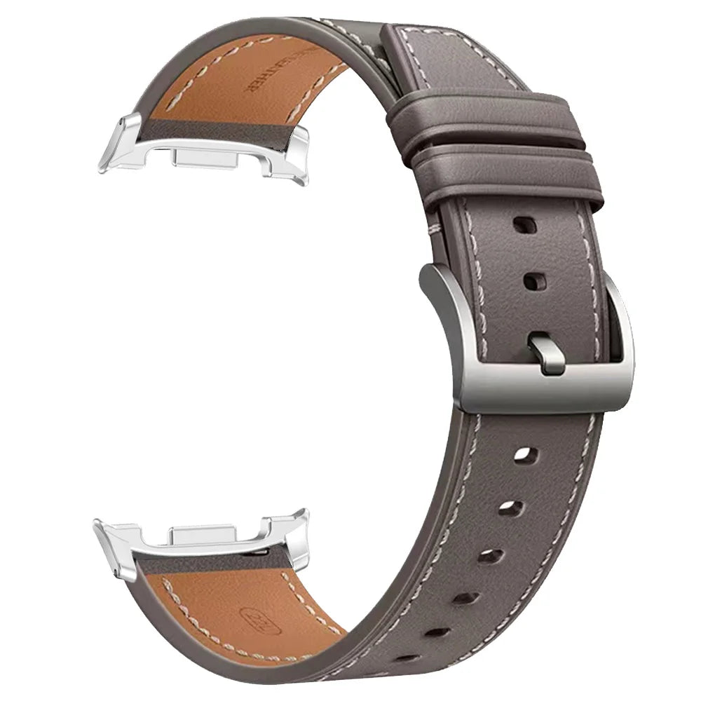 Bracelet en cuir véritable Galaxy 8 et Galaxy 8 Classic